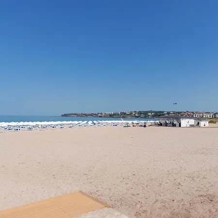 Sapphire Apartment Sozopol Exterior photo