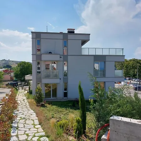 Sapphire Apartment Sozopol Exterior photo