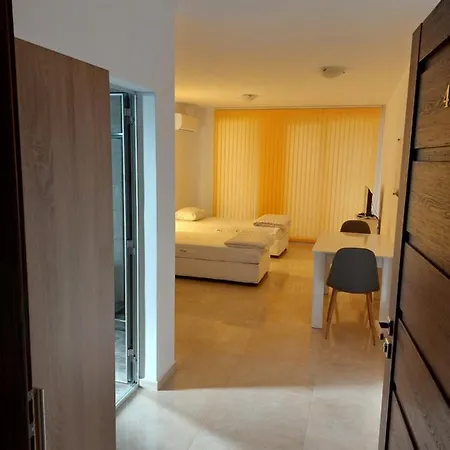 Sapphire Apartment Sozopol Exterior photo