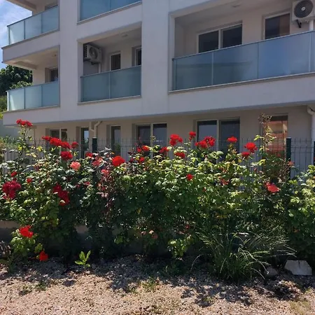 Sapphire Apartment Sozopol Exterior photo