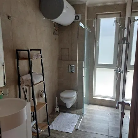 Sapphire Apartment Sozopol Exterior photo