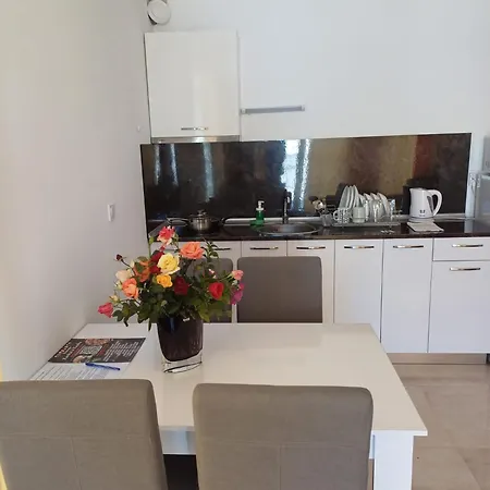 Sapphire Apartment Sozopol Exterior photo