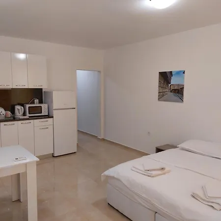 Sapphire Apartment Sozopol Exterior photo