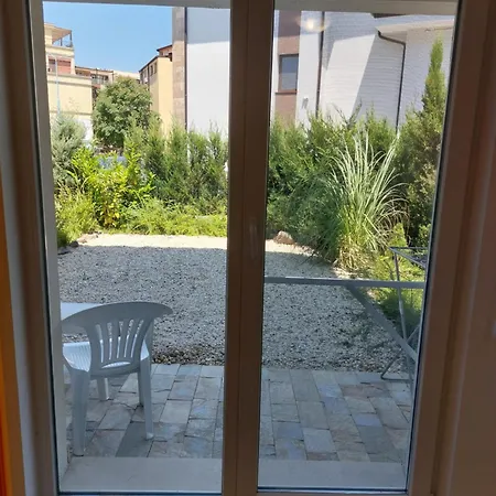 Sapphire Apartment Sozopol Exterior photo