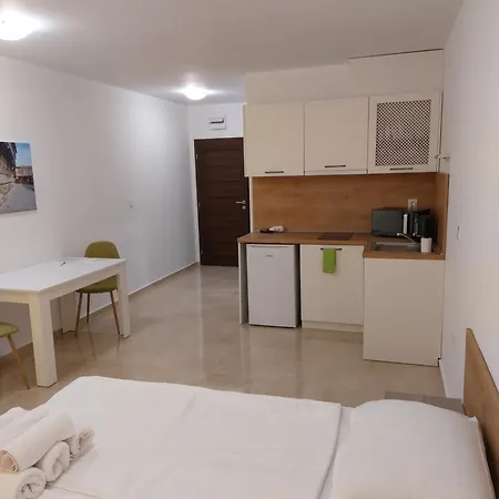 Sapphire Apartment Sozopol Exterior photo
