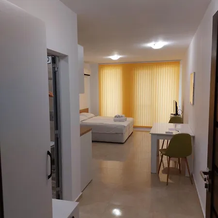 Sapphire Apartment Sozopol Exterior photo