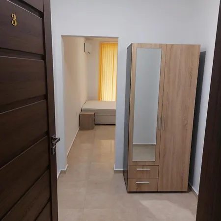 Sapphire Apartment Sozopol Exterior photo